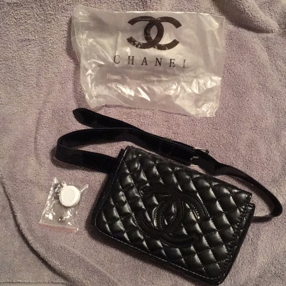 chanel vip fanny pack